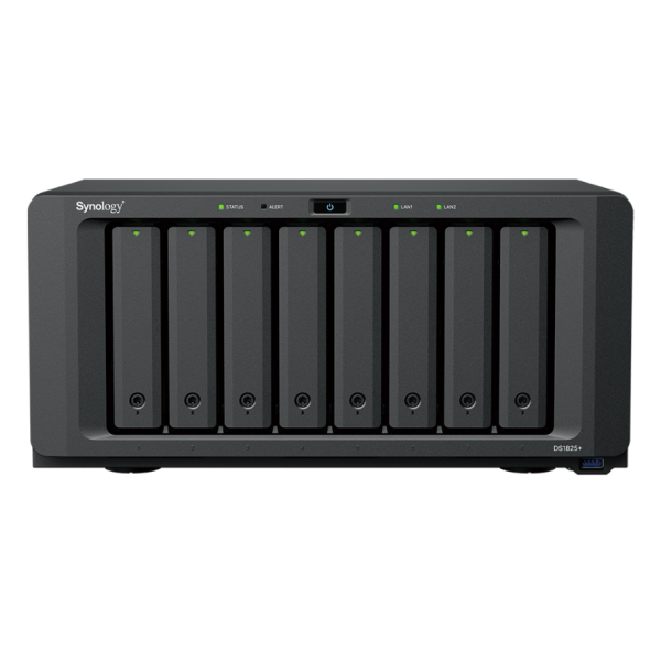 Synology DS1825+ DiskStation | Synology