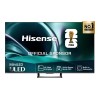 Hisense 55U7Q 139.7 cm (55") 4K Ultra HD Smart TV Wi-Fi Black 450 cd/m²