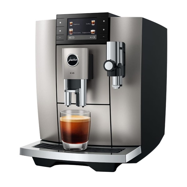 JURA E8 (ED) Fully-auto Espresso machine ...