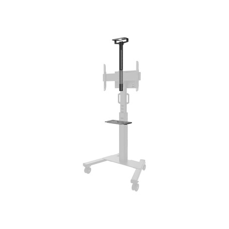 Neomounts MOVE AV1-825BL Videobar and multimedia kit - max 9 kg - universal and Bose Professional adapter - suitable for FL50S-825BL1 - blac