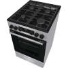 Gorenje Cooker | GK5C42SF | Hob type Gas | Oven type  Electric | Grey | Width 50 cm | Depth 59.4 cm | 70 L