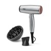 BaByliss Cosmos D580DE hair dryer 2100 W Satin steel