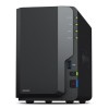 Synology | DS223 | Up to 2 HDD/SSD Hot-Swap | Realtek | RTD1619B | Processor frequency 1.7 GHz | 2 GB | DDR4