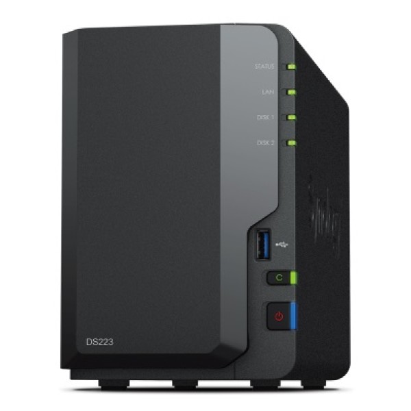 Synology | DS223 | Up to ...