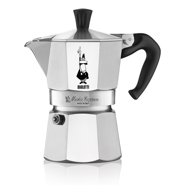 Bialetti Moka Express Moka pot 0.2 ...