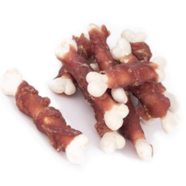 PETITTO Calcium and duck meat cubes ...