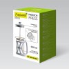 Prasa francuska MAESTRO 600ML MR-1663-600-BLUE