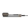 BABYLISS | Hair styling comb | Air Wand AS6555E | Ion conditioning | Number of heating levels 4 | 1600 W | Chrome