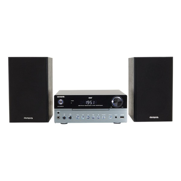 Aiwa MSBTU-700DAB home audio system Home ...
