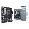 ASUS PRIME B660M-K D4 Intel B660 LGA 1700 micro ATX