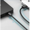 Ugreen USB cable - mini USB US132 1m (black)