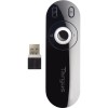 Targus | Laser Presentation Remote | Black, Grey | Plastic | * Clear & intuitive layout enables users to open and operate a presentation with ease. Laser pointer makes it easy to highlight presentation content while the back-lit buttons make it easy to pr