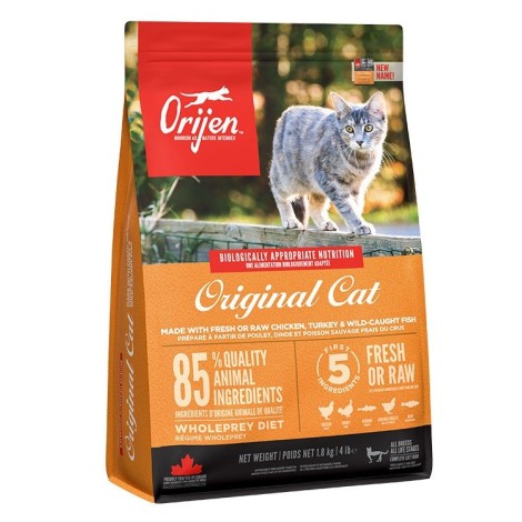 ORIJEN Cat Original - dry cat food - 1,8kg