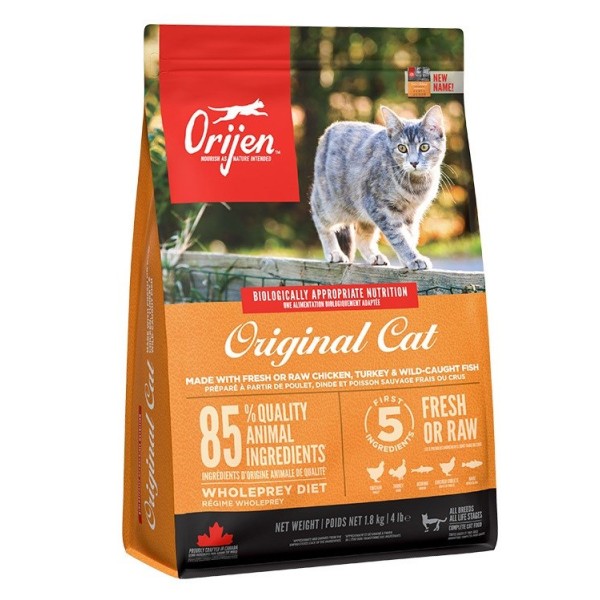 ORIJEN Cat Original - dry cat ...