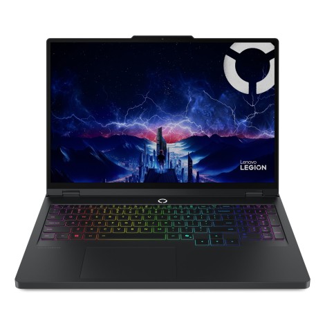 Lenovo Legion Pro 5 16IAX10 Ultra 7 255HX 16" WQXGA OLED 500nits Glossy 165Hz 32GB DDR5 5600 SSD1TB GeForce RTX 5060 8GB 80Wh Win11 Eclipse Black