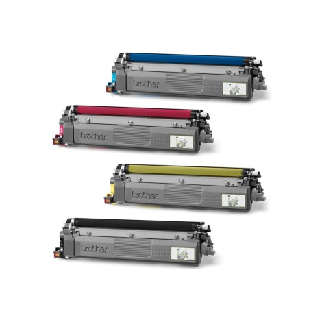 Brother TN-248VAL | Toner cartridge, Value pack with all 4 toners