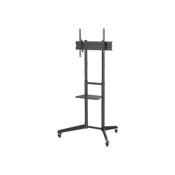 DIGITUS TV Cart with shelf 37-70inch ...