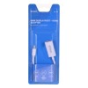 Savio CL-57 video cable adapter 0.2 m Mini DisplayPort HDMI Type A (Standard) White