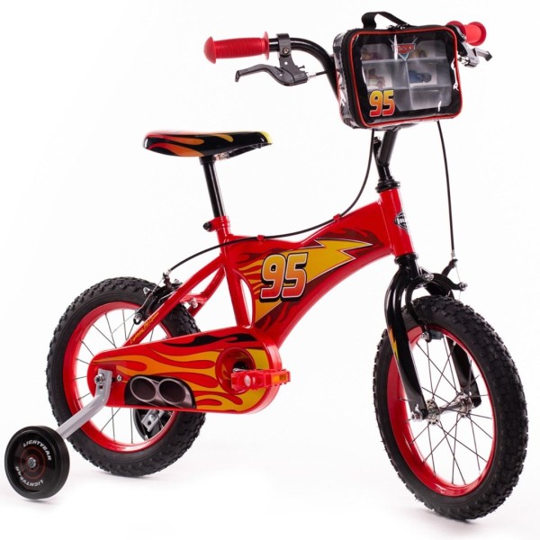Children's bicycle 14" Huffy 24441W Disney ...