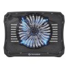 Thermaltake Massive V20 laptop cooling pad 43.2 cm (17") Black