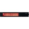 SUNRED | Heater | RDS-15W-B, Fortuna Wall | Infrared | 1500 W | Black | IP55