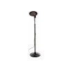 SUNRED | Heater | SMQ2000A, Elekra Quartz Standing | Infrared | 2000 W | Black | IP34