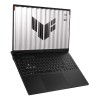 ASUS TUF Gaming F16 FX608JH-I5165 i5-13450HX 16.0"FHD+ IPS-level 165Hz 300nits AG 16GB DDR5 5600 SSD512 GeForce RTX 5050 8GB WLAN+BT LAN Cam1080p 90WHrs NoOS Jaeger Gray