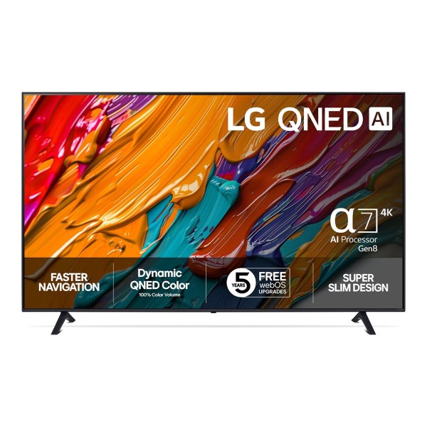LG LG QNED AI 4K TV ...