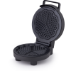 Gorenje Waffle maker | WM1000B | 1000 W | Number of pastry 5 | Black