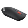 Lenovo | ThinkPad Bluetooth Silent Mouse | Wireless | Bluetooth 5.0 | Black | 1 year(s)