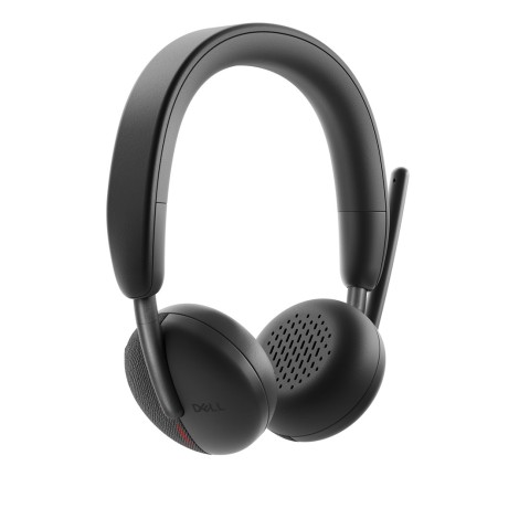 Dell | On-Ear Headset | WL3024 | Built-in microphone | Wireless | Black