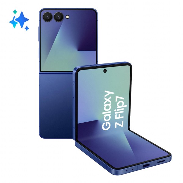 MOBILE PHONE GALAXY FLIP7/512GB BLUE SM-F766B ...