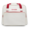 Singer Universal Carry Case, 25010000204 | Cream/Red