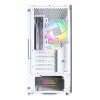 Case|MONTECH|micro ATX/Mini-ITX|White|X5M|X5M(W)