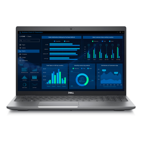 Dell | Mobile Precision 3581 | 15.6 