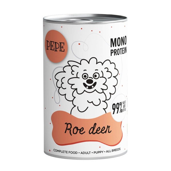 PAKA ZWIERZAKA Pepe Roe deer - ...