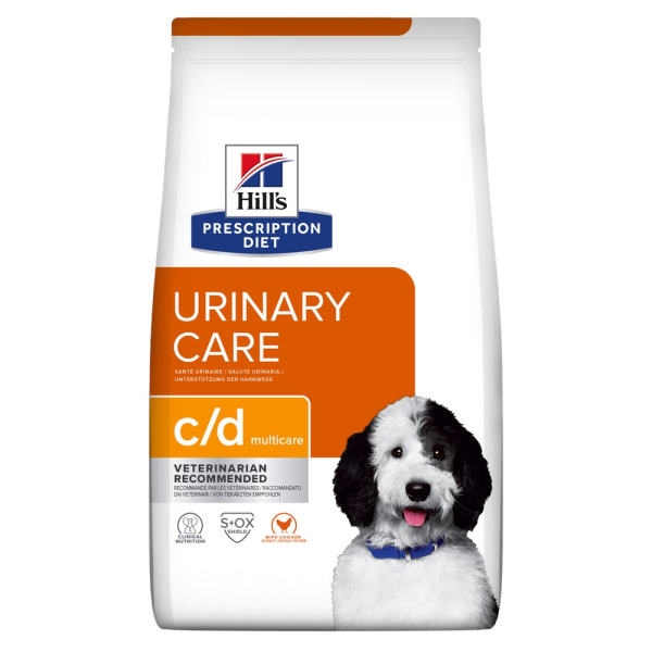 HILL'S PRESCRIPTION DIET Canine c/d Multicare ...