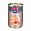 animonda GranCarno Single Protein flavor: chicken - 400g can