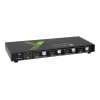 TECHLY 028702 4-port HDMI/USB KVM