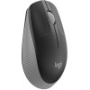 MOUSE USB OPTICAL WRL M190/GREY 910-005906 LOGITECH