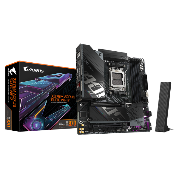 GIGABYTE X870M A ELITE WF7