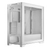 MODECOM Case VOLCANO EXPANSE T  MIDI White