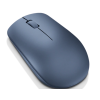 Lenovo | Wireless Mouse | 530 | Optical Mouse | 2.4 GHz Wireless via Nano USB | Abyss Blue | 1 year(s)