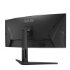 ASUS TUF Gaming VG34VQEL1A 86.4 cm (34") 3440 x 1440 pixels LED Black