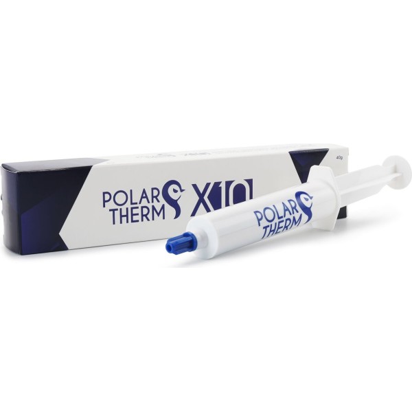 Polartherm | X-10 Thermal Paste, 40 ...