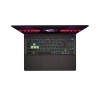 MSI Vector 16 HX A14VGG-269PL Intel® Core™ i9 i9-14900HX Laptop 40.6 cm (16") Quad HD+ 32 GB DDR5-SDRAM 1 TB SSD NVIDIA GeForce RTX 4070 Wi-Fi 7 (802.11be) Windows 11 Home Black