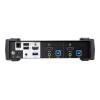 Aten 2-Port USB 3.0 4K HDMI KVMP Switch with Audio Mixer Mode | CS1822