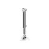 EDBAK PMV200W Universal Projector Ceiling Mount, white | EDBAK