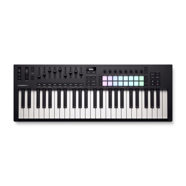 Novation Launchkey 49 MK4 - MIDI ...