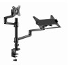 DISPLAY ACC MOUNTING ARM/NB TRAY MA-DA-04 GEMBIRD